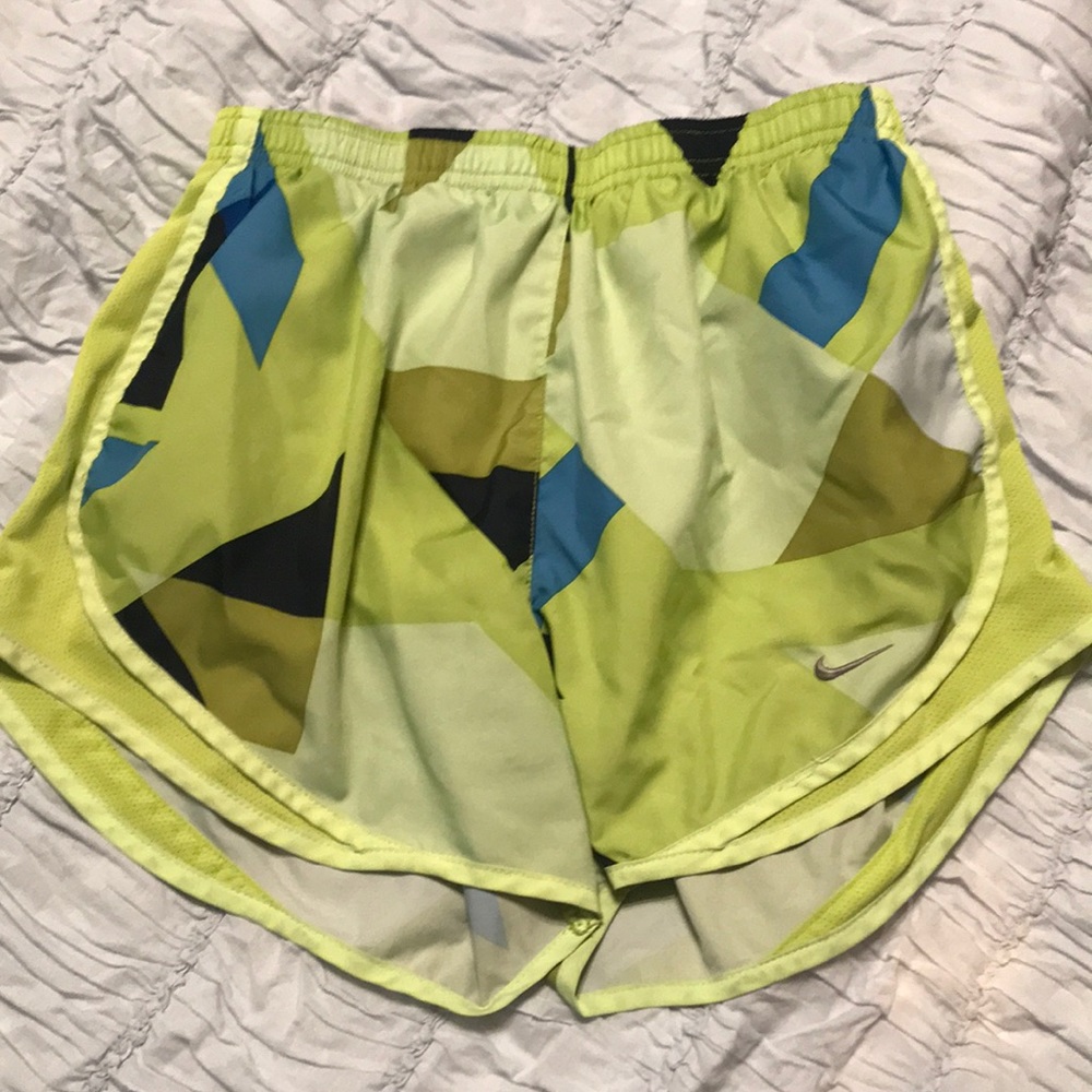 Nike shorts - size M barely worn